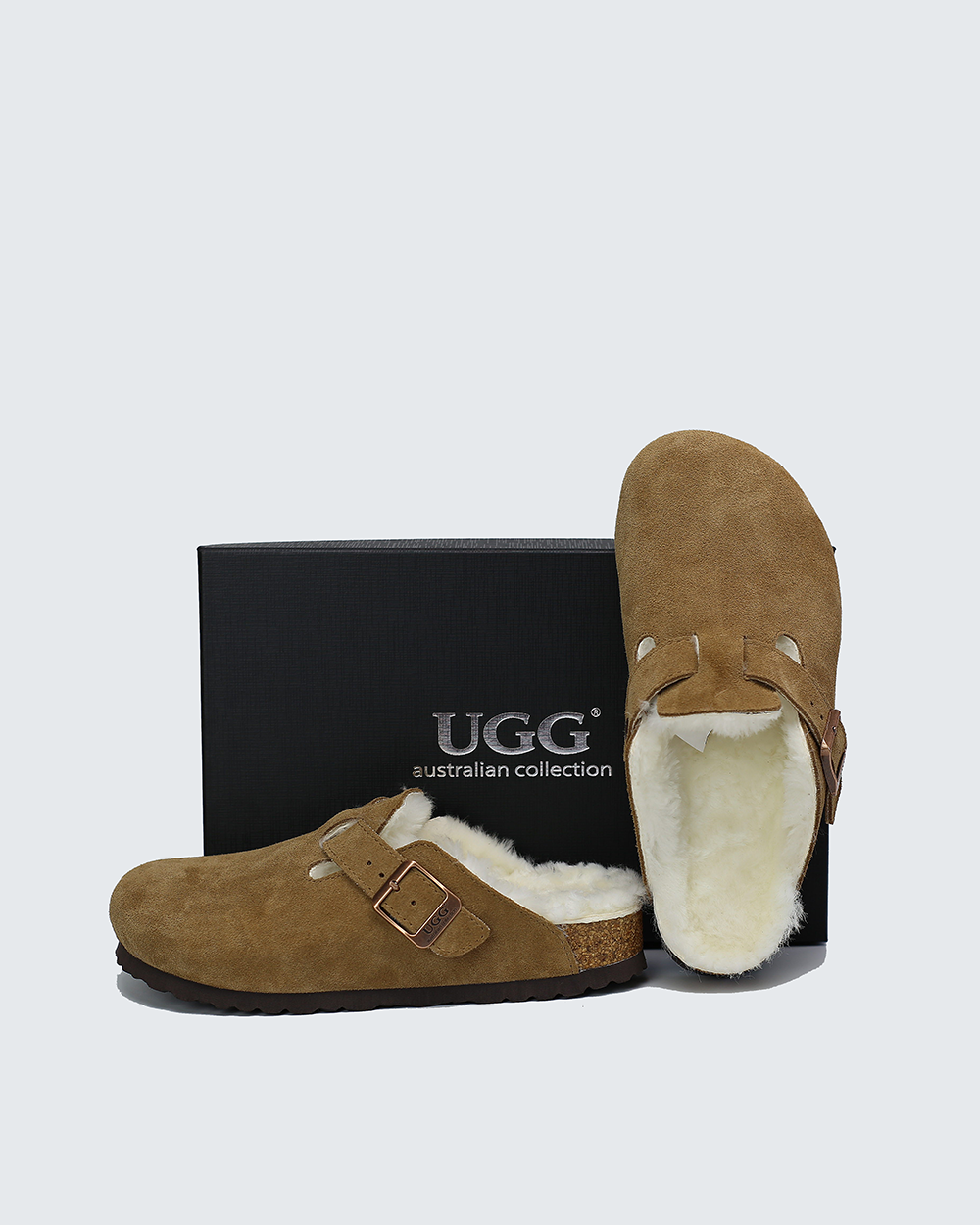 Velora Fuzz Men’s UGG Sandal
