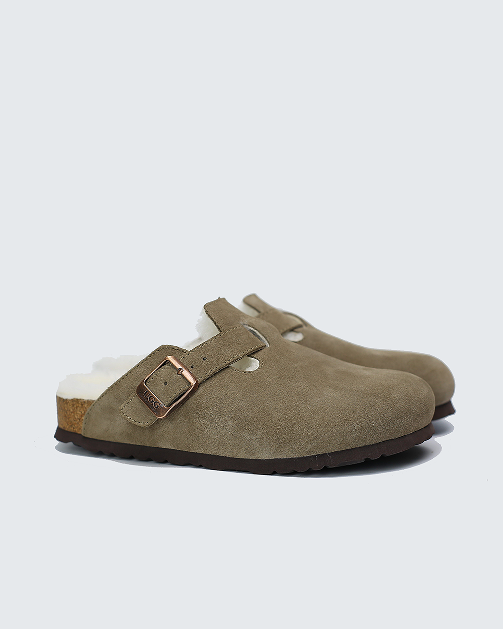 Velora Fuzz Men’s UGG Sandal