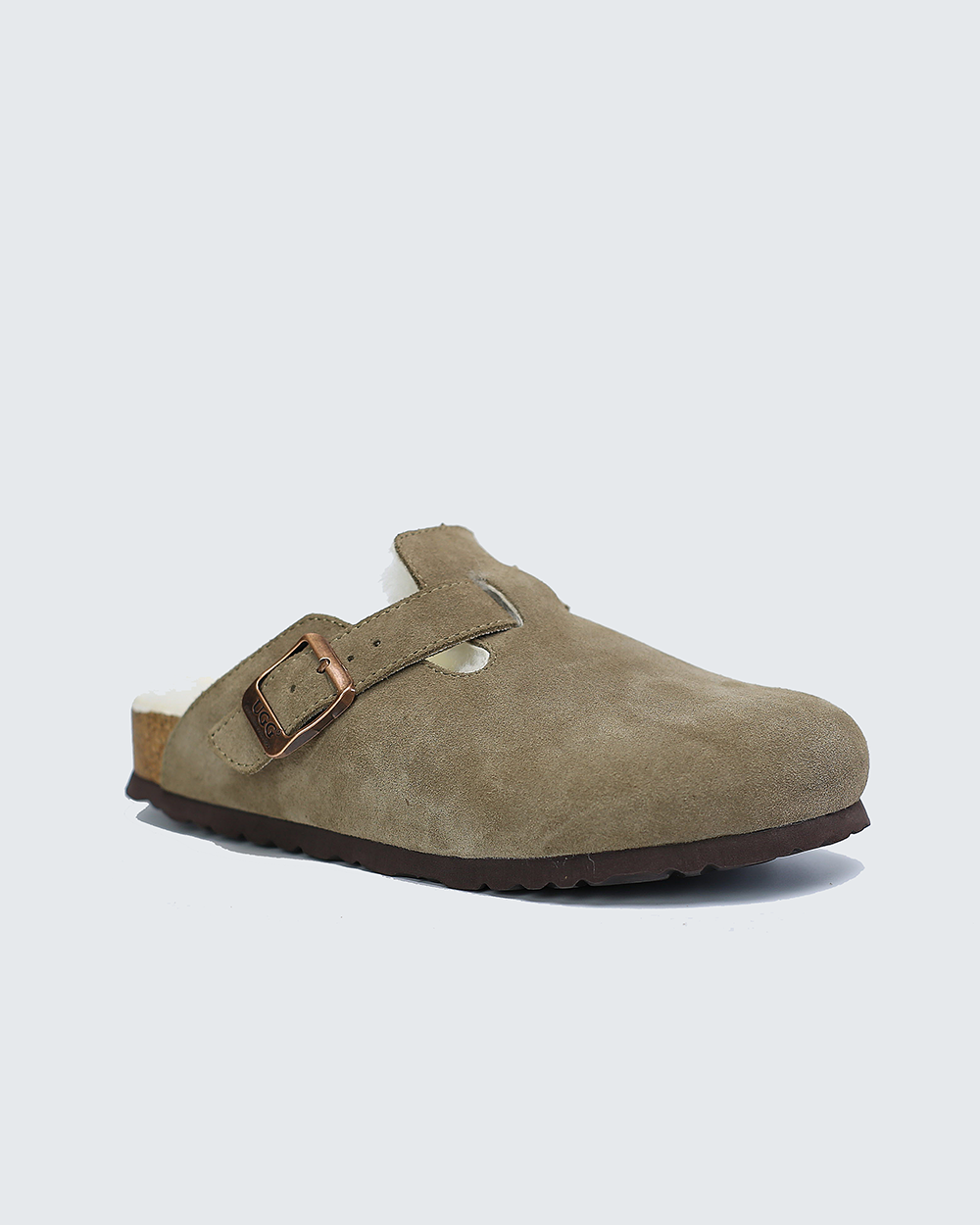Velora Fuzz Men’s UGG Sandal