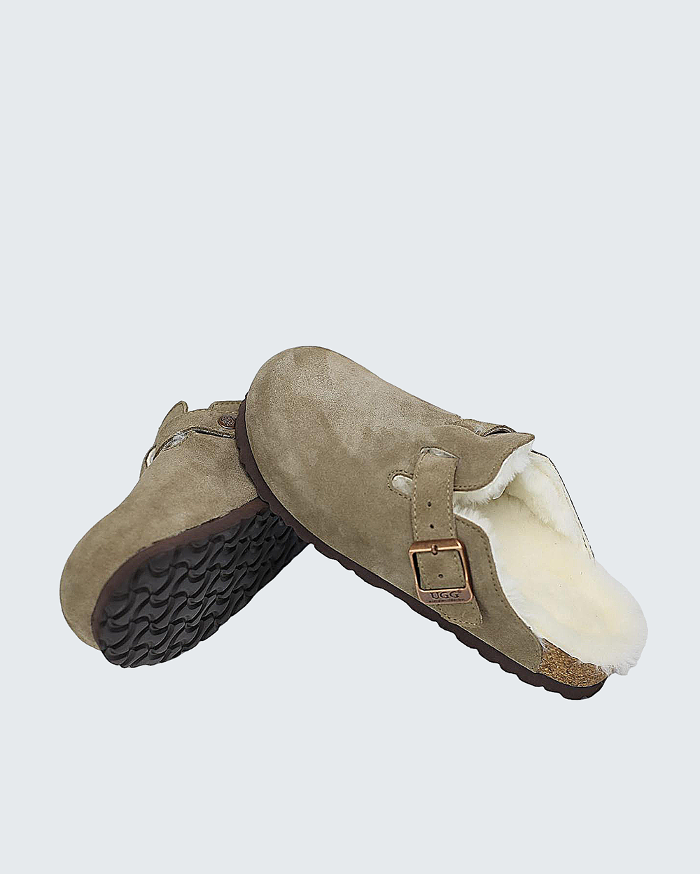 Velora Fuzz Men’s UGG Sandal