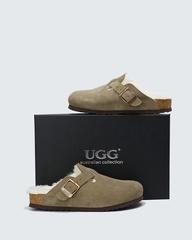 Velora Fuzz Men’s UGG Sandal