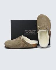Velora Fuzz Men’s UGG Sandal