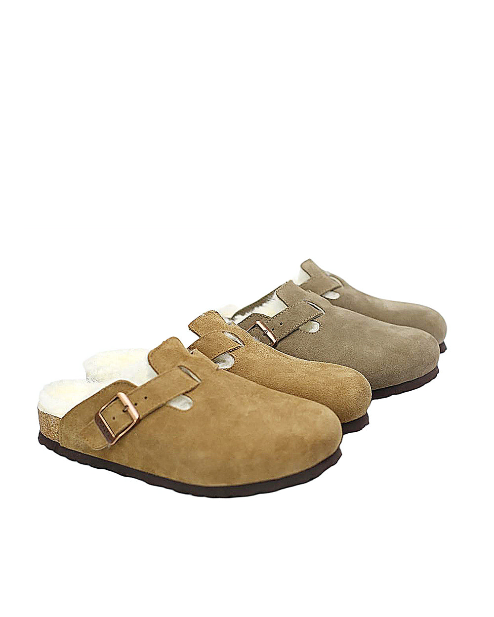 Velora Fuzz Men’s UGG Sandal メイン画像