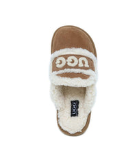 Violet Platform Women's UGG Slippers