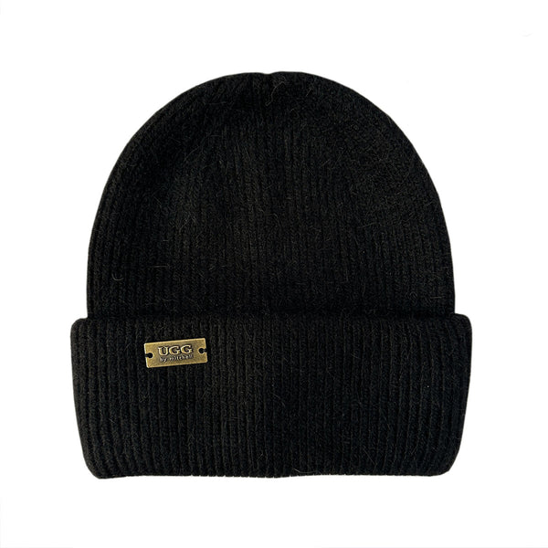 Mitchell-Y Angora UGG Beanies 3P - UGG Specialist Australia