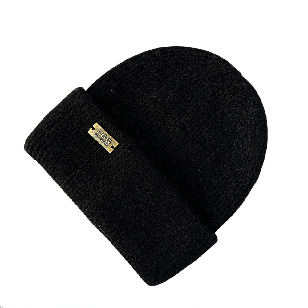 Mitchell-Y Angora UGG Beanies 3P - UGG Specialist Australia