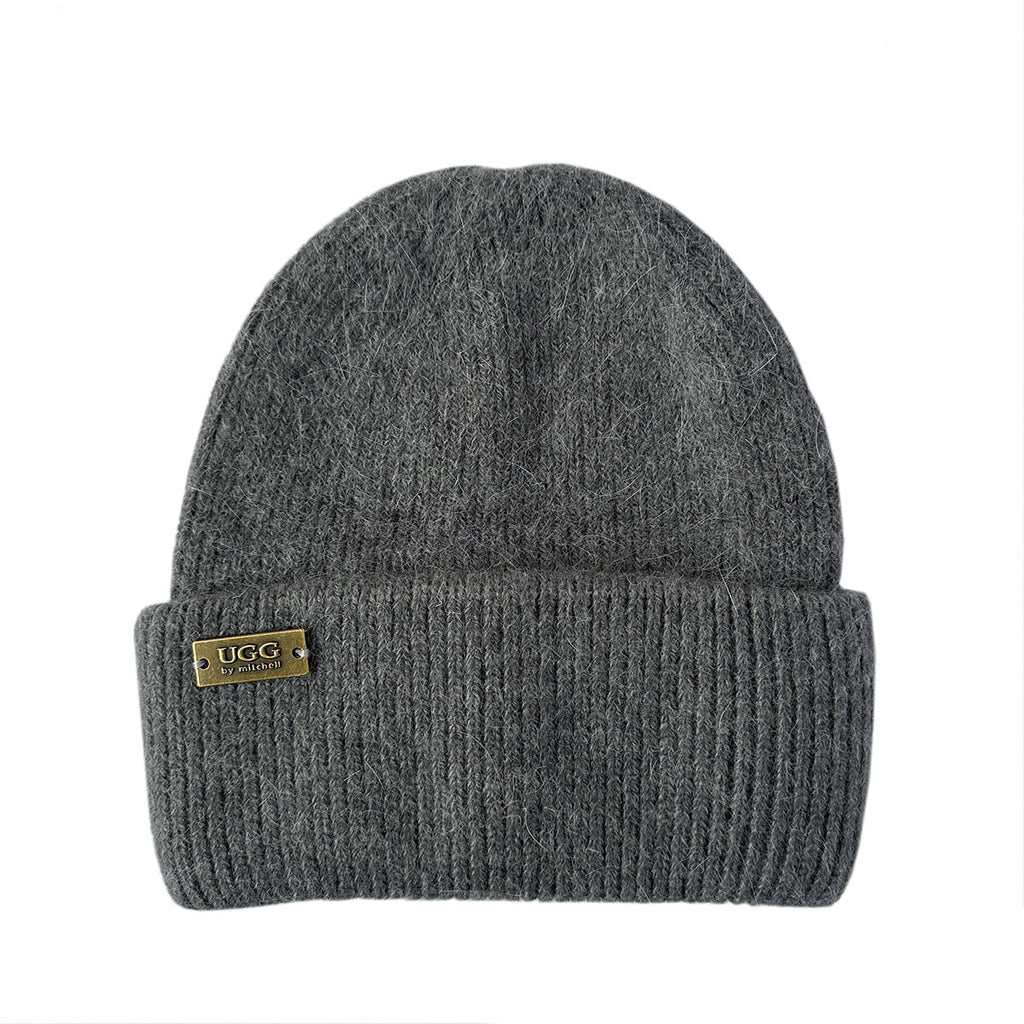 Mitchell-Y Angora UGG Beanies 3P - UGG Specialist Australia