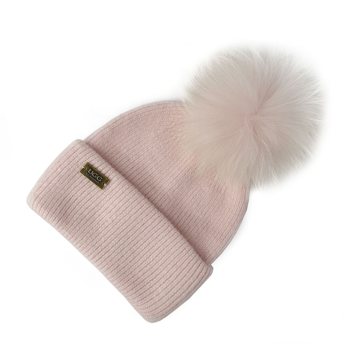 Mitchell-Y Pom Pom UGG Beanies 3P - UGG Specialist Australia