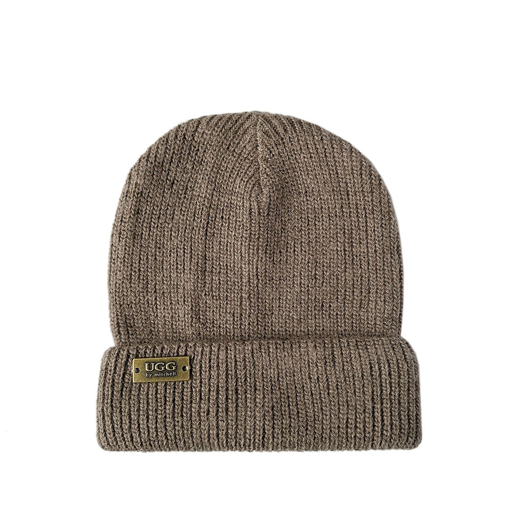 Mitchell-Y Angora UGG Beanies 4P - UGG Specialist Australia