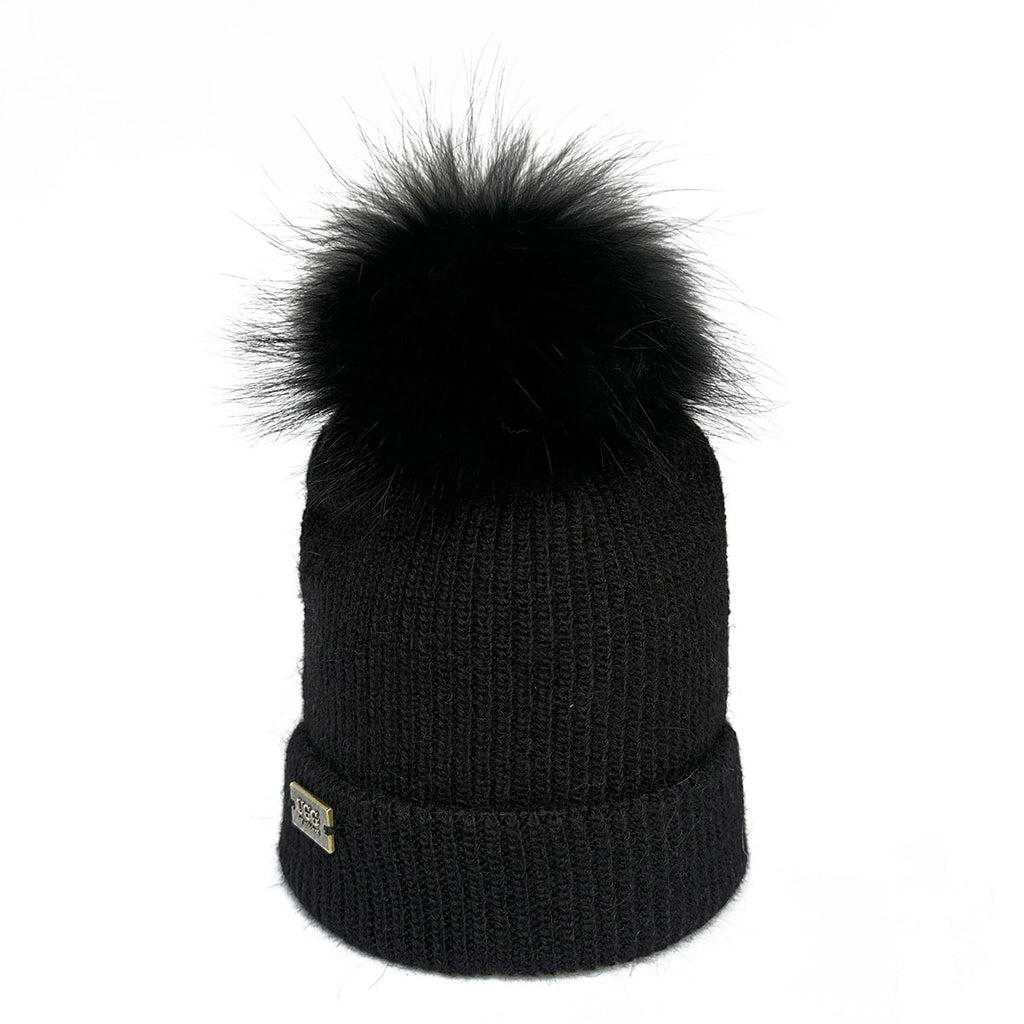 Mitchell-Y Pom Pom UGG Beanies 4P - UGG Specialist Australia