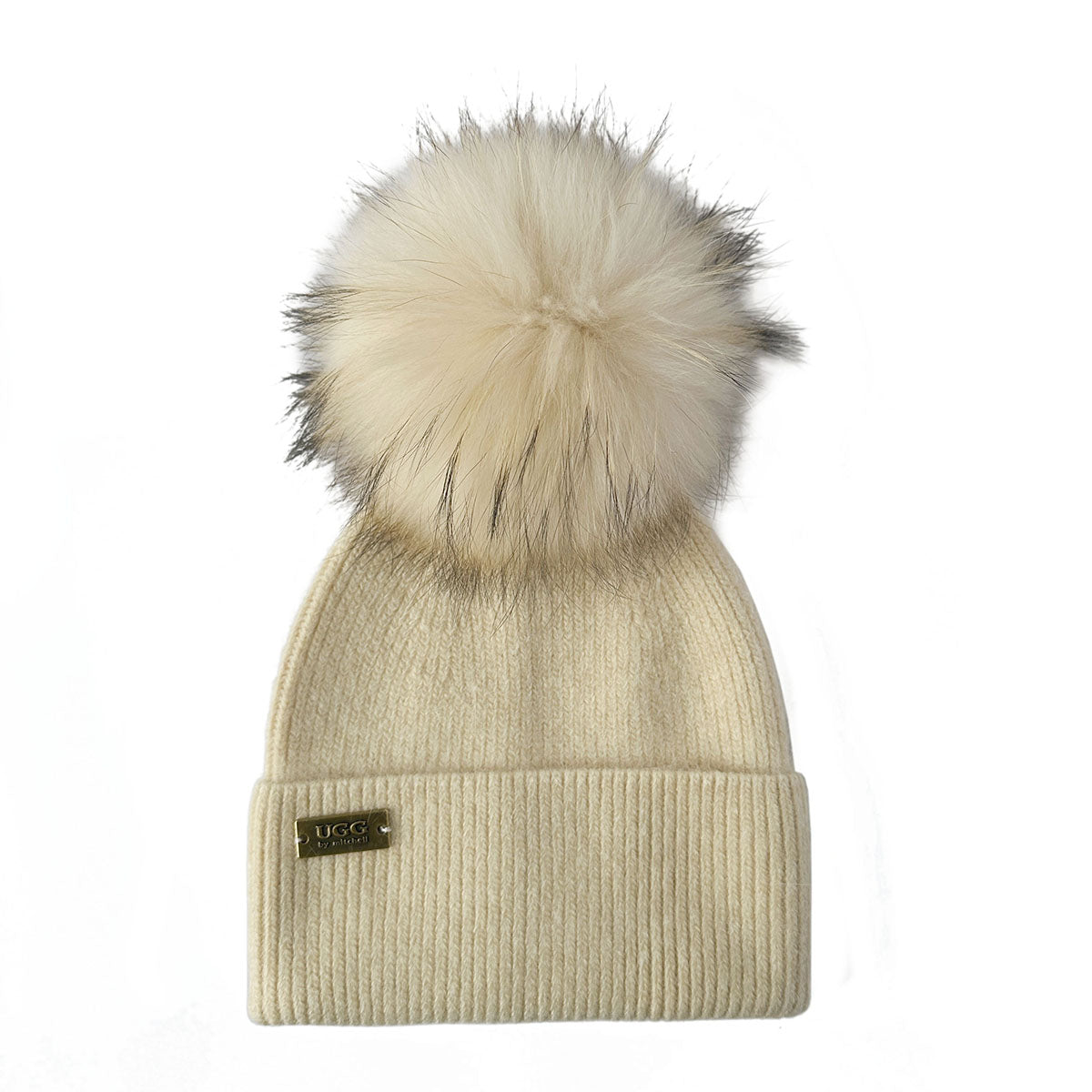 Mitchell-Y Pom Pom UGG Beanies 6P Secondary image