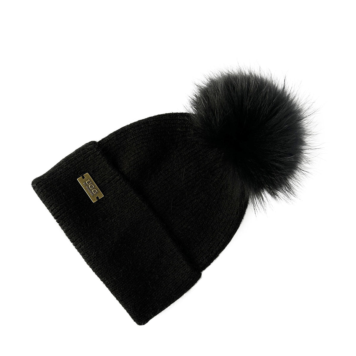 Mitchell-Y Pom Pom UGG Beanies 6P - UGG Specialist Australia