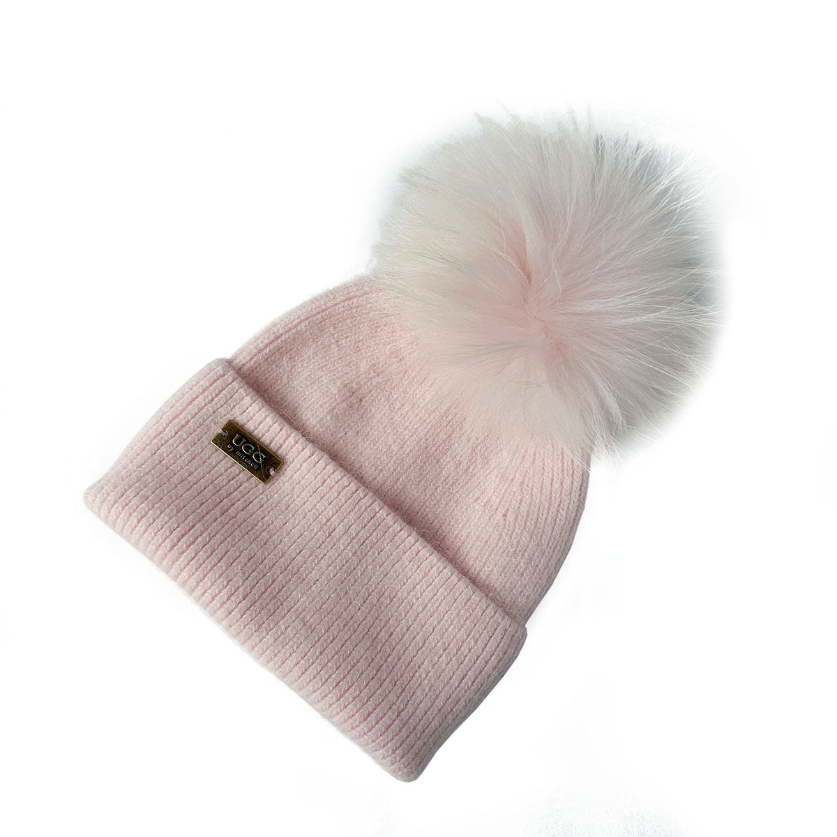 Mitchell-Y Pom Pom UGG Beanies 6P - UGG Specialist Australia