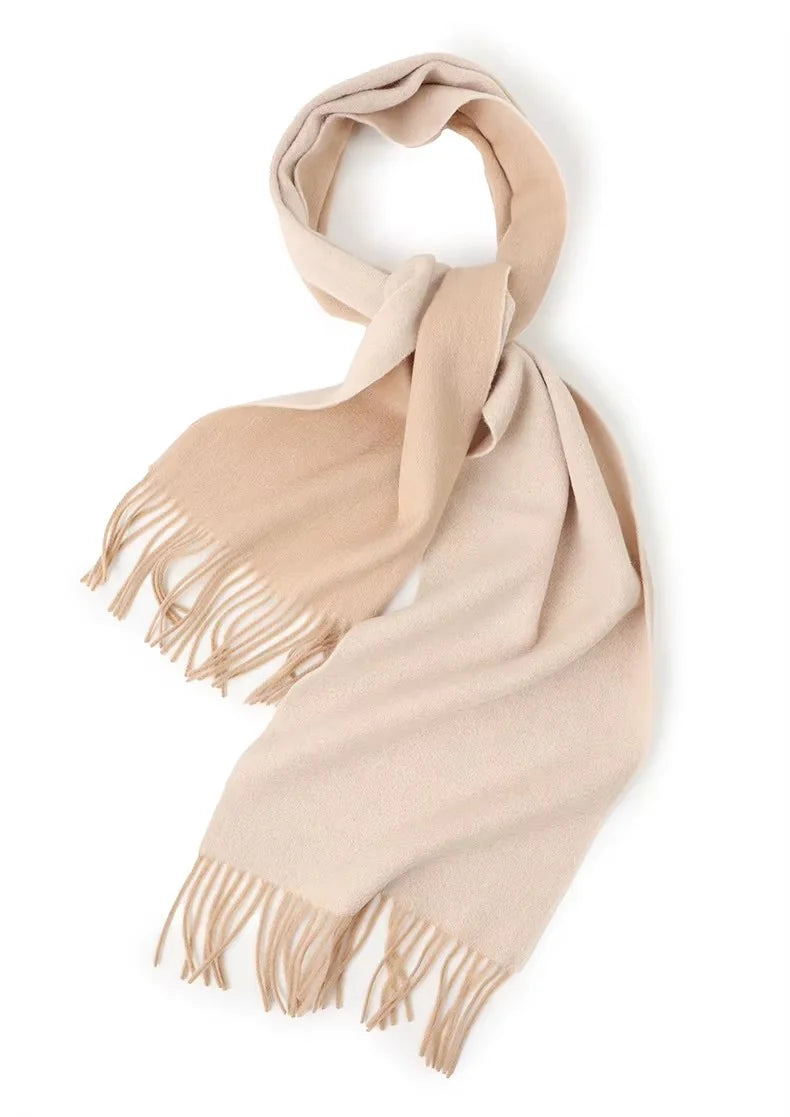UGG Reversible Wool Scarves | Mitchell-Y - 1