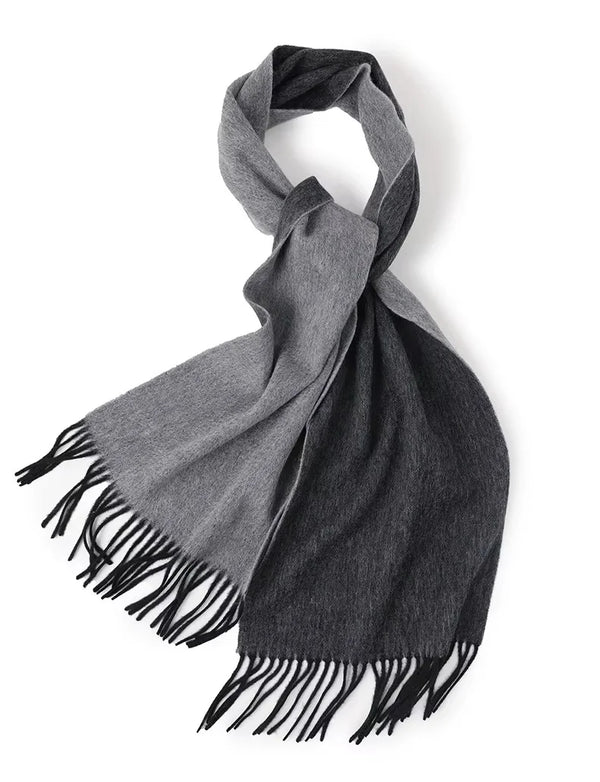 UGG Reversible Wool Scarves | Mitchell-Y - 2