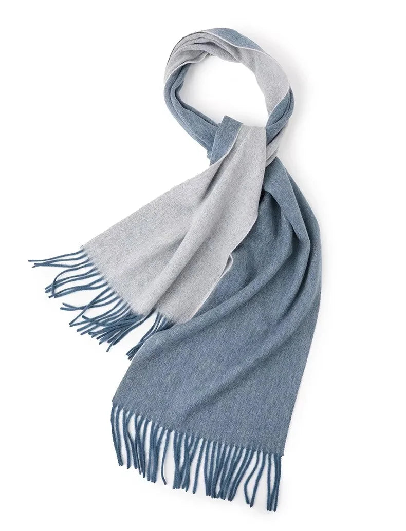 UGG Reversible Wool Scarves | Mitchell-Y - 3