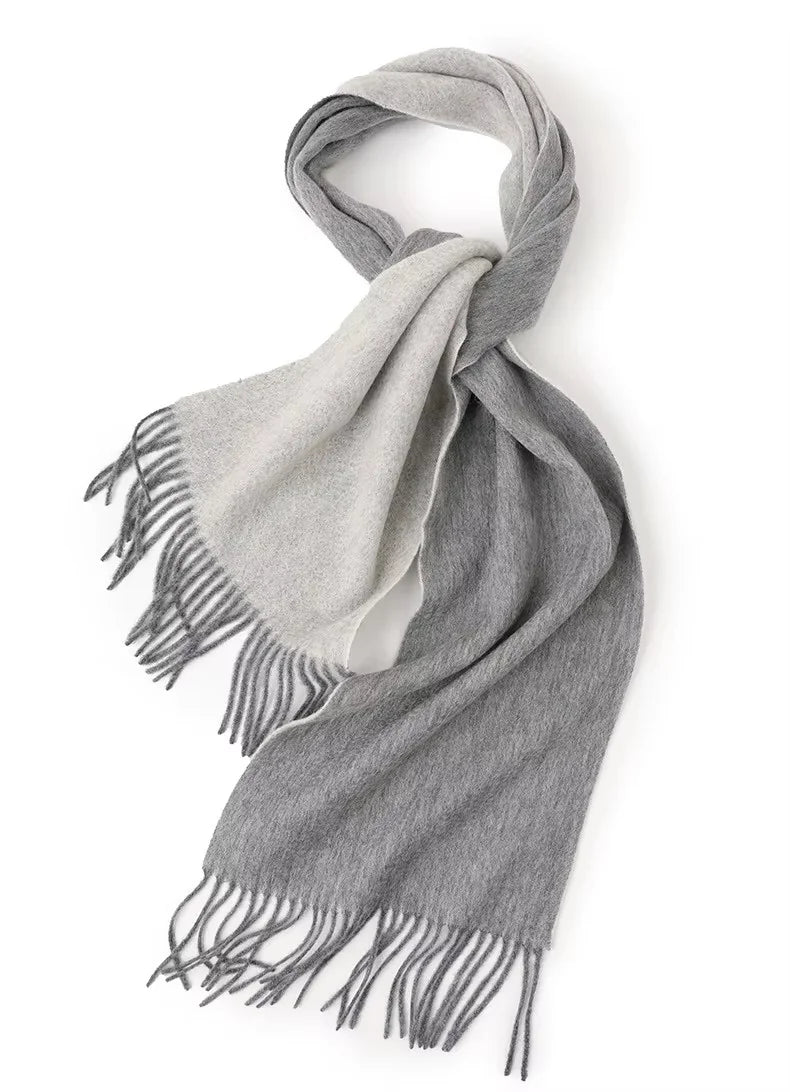 UGG Reversible Wool Scarves | Mitchell-Y - 5