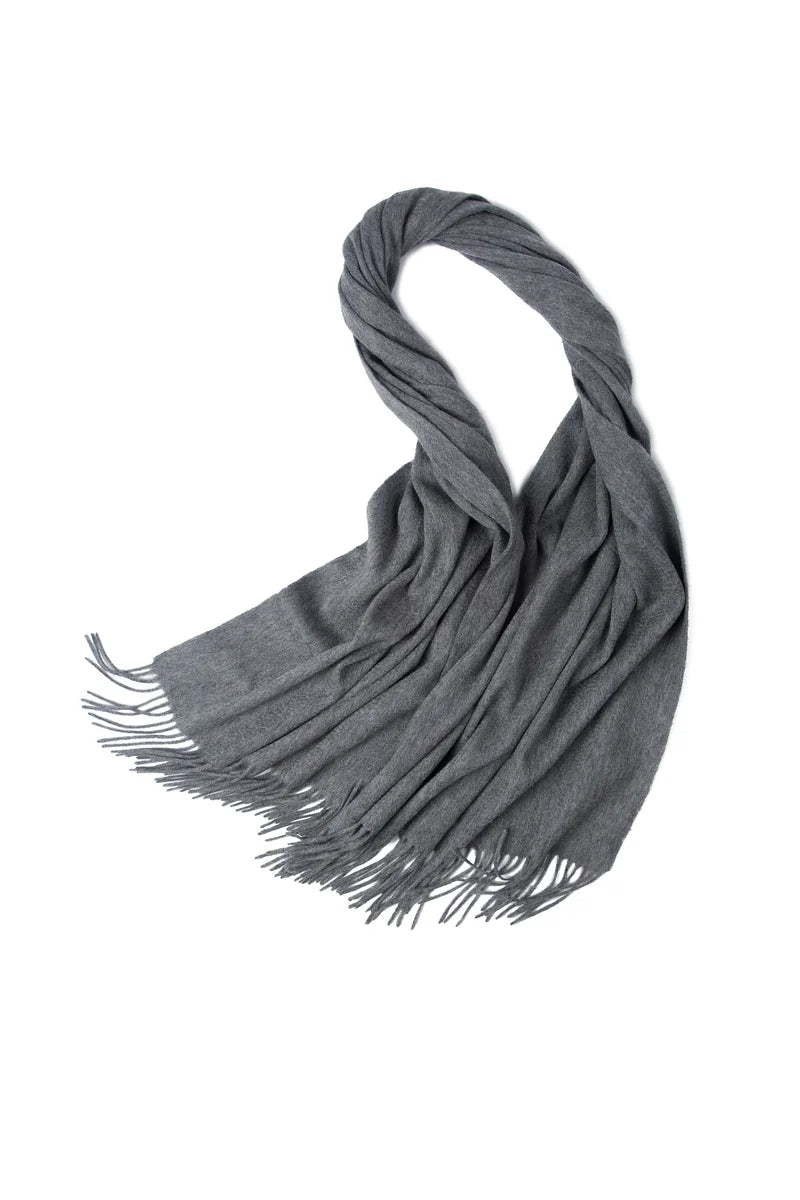 UGG Pure Wool Shawls | Mitchell-Y - 4