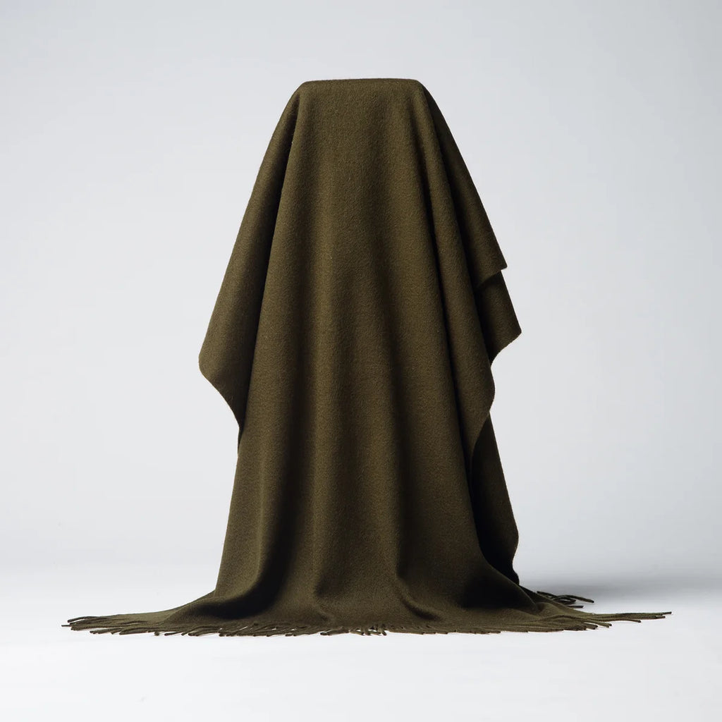 UGG Pure Wool Shawls | Mitchell-Y - 9
