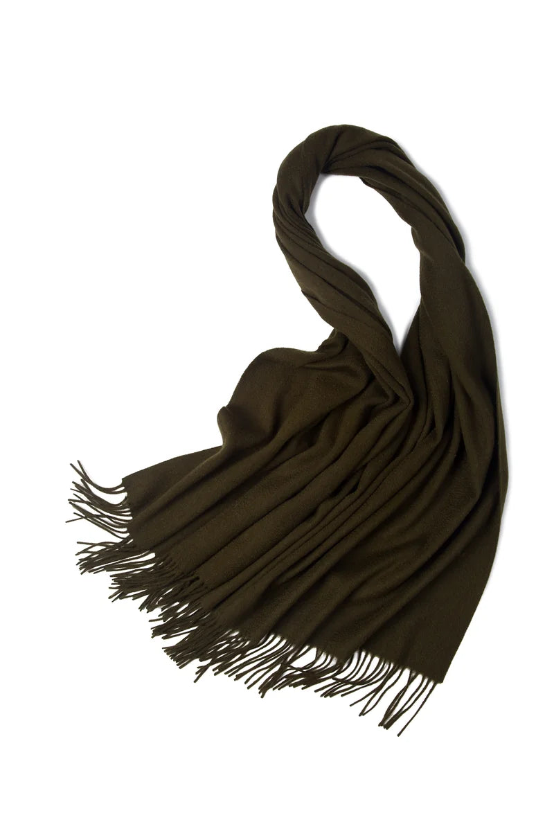 UGG Pure Wool Shawls | Mitchell-Y - 10