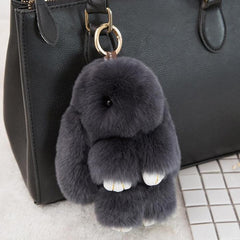 Rex Bunny Bag Hang Key Rings - UGG Specialist Australia