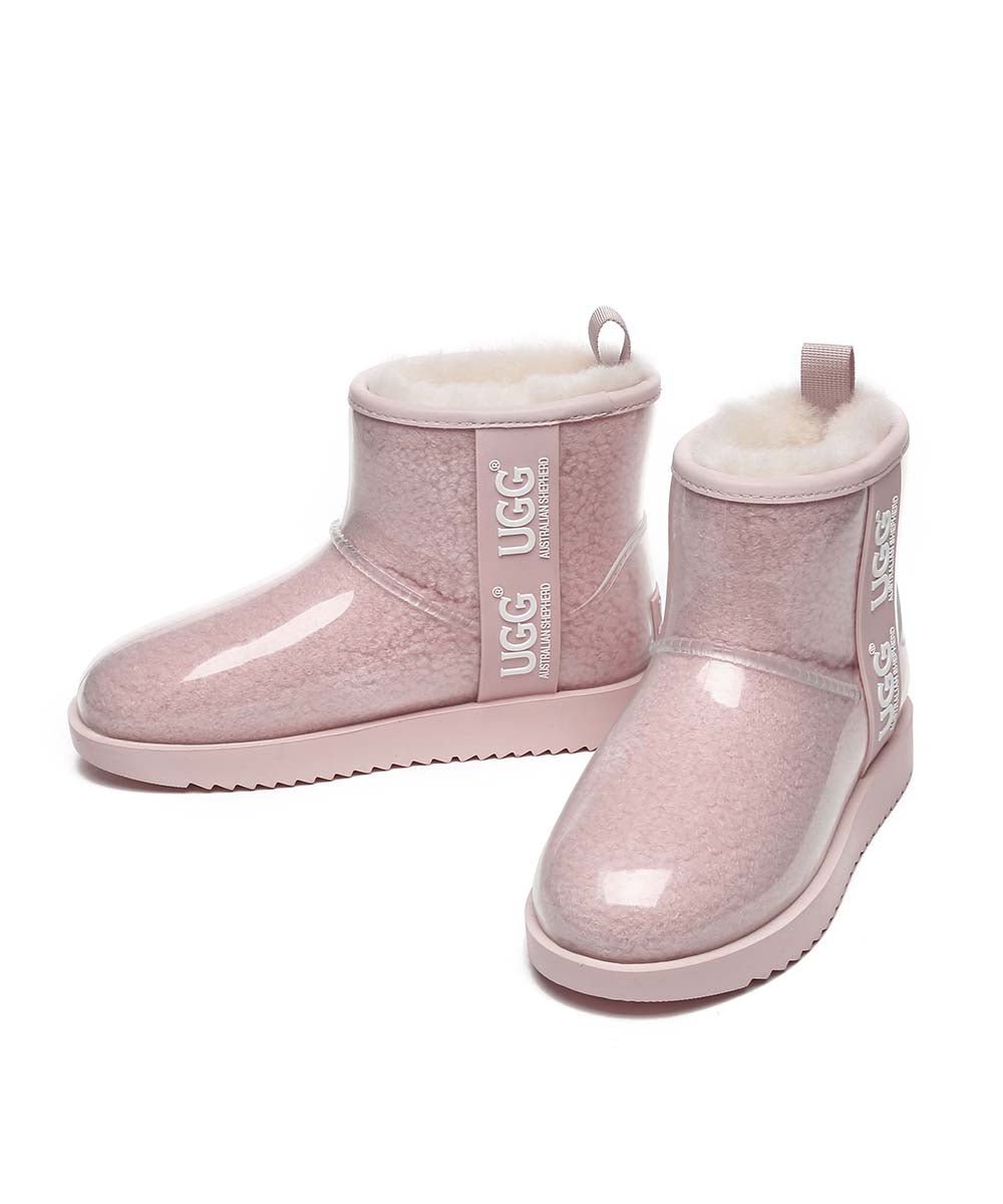 Women's UGG Ava Clear Rain Boot - UGG Outlet Store
