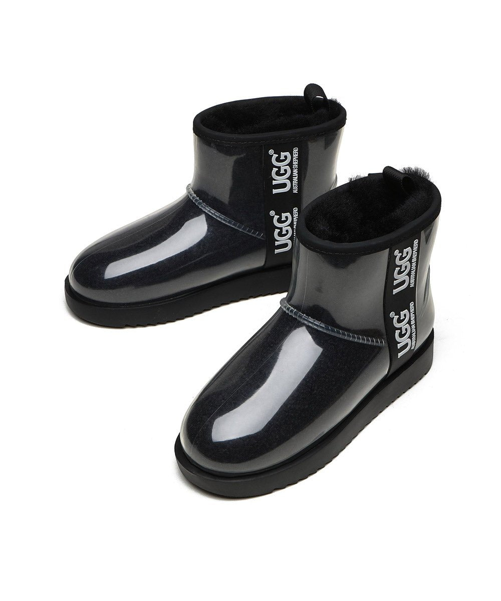 Women's UGG Ava Clear Rain Boot - UGG Outlet Store