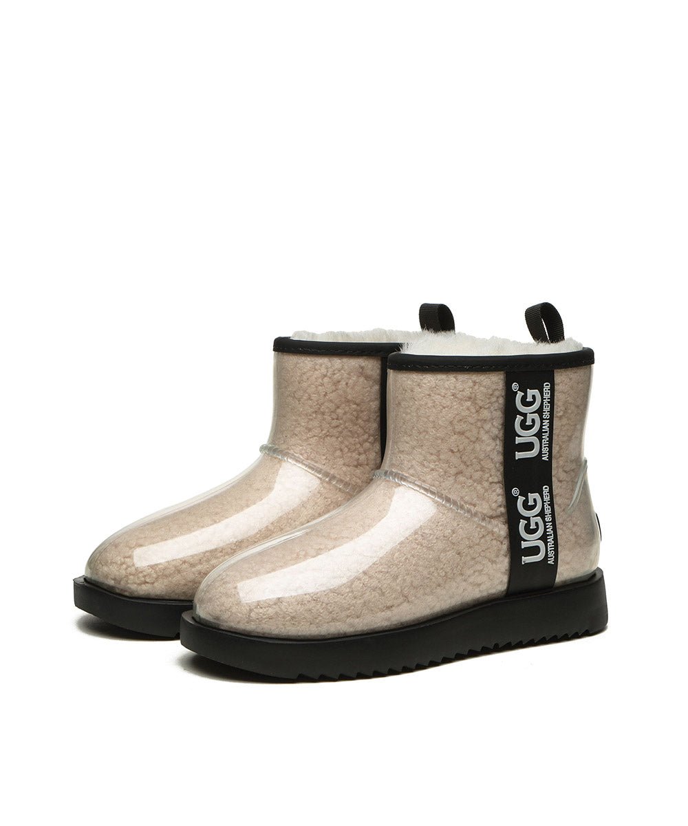 Women's UGG Ava Clear Rain Boot - UGG Outlet Store
