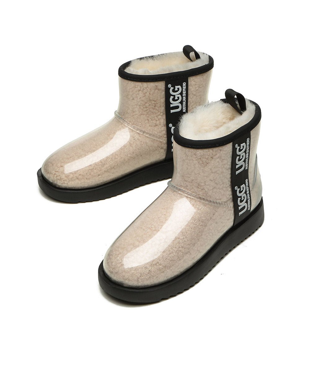 Women's UGG Ava Clear Rain Boot - UGG Outlet Store