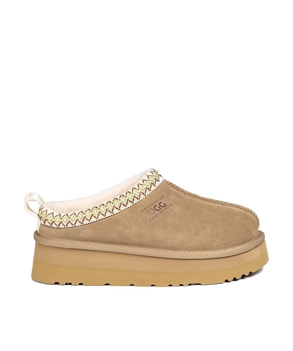 Women's UGG Tassy Platform Pastel 副图