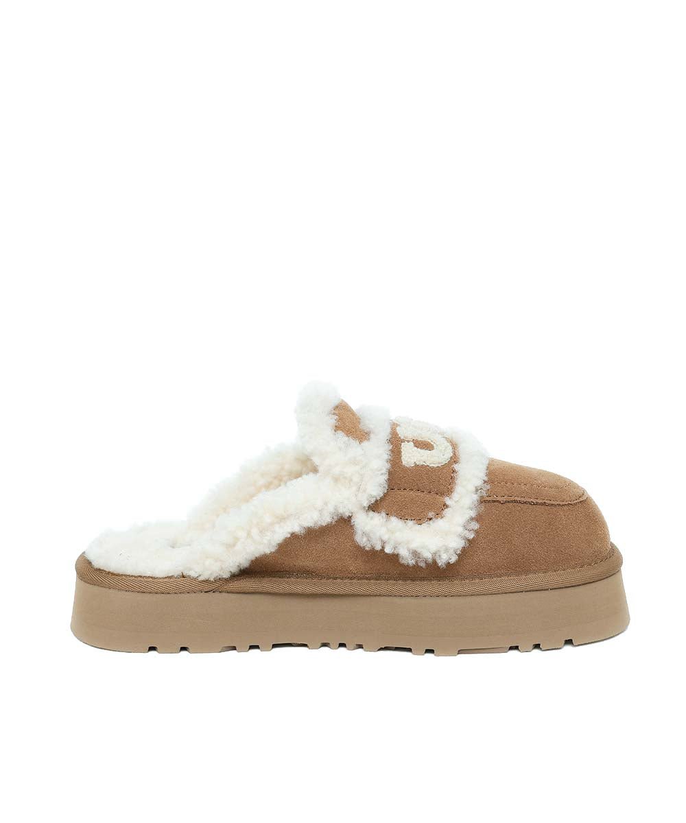 Women's UGG Violet Platform Slipper - UGG Outlet Store 主图