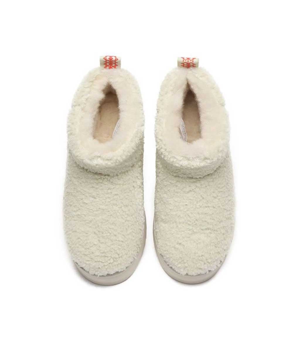 Women's Ultra Platform Curly Boots - UGG Outlet Store