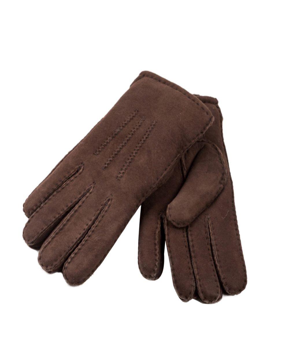 Sheepskin UGG Men Gloves