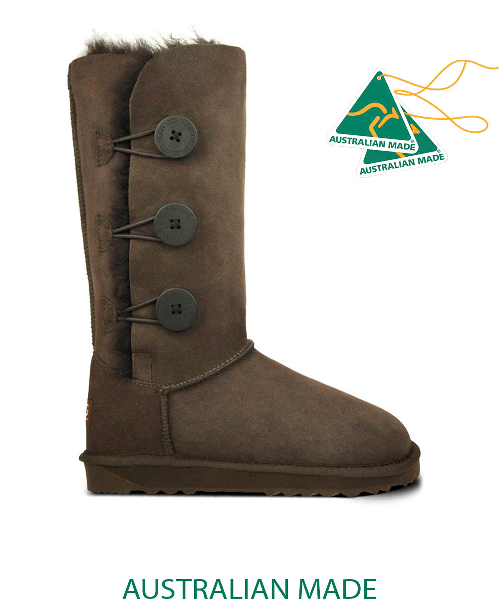 UGG Premium 3 Buttons - Women - UGG Specialist Australia Main image