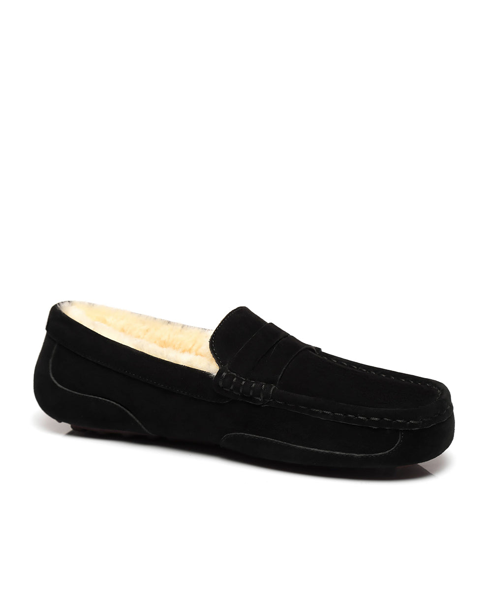 アンソニー UGG モカシン - メンズ サブ画像