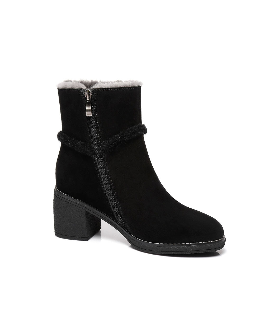 Basha UGG Heel Boots - Women - UGG Specialist Australia