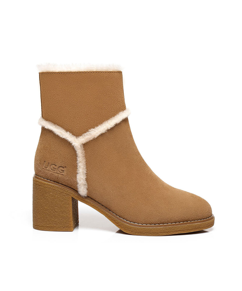 Basha UGG Heel Boots - Women - UGG Specialist Australia