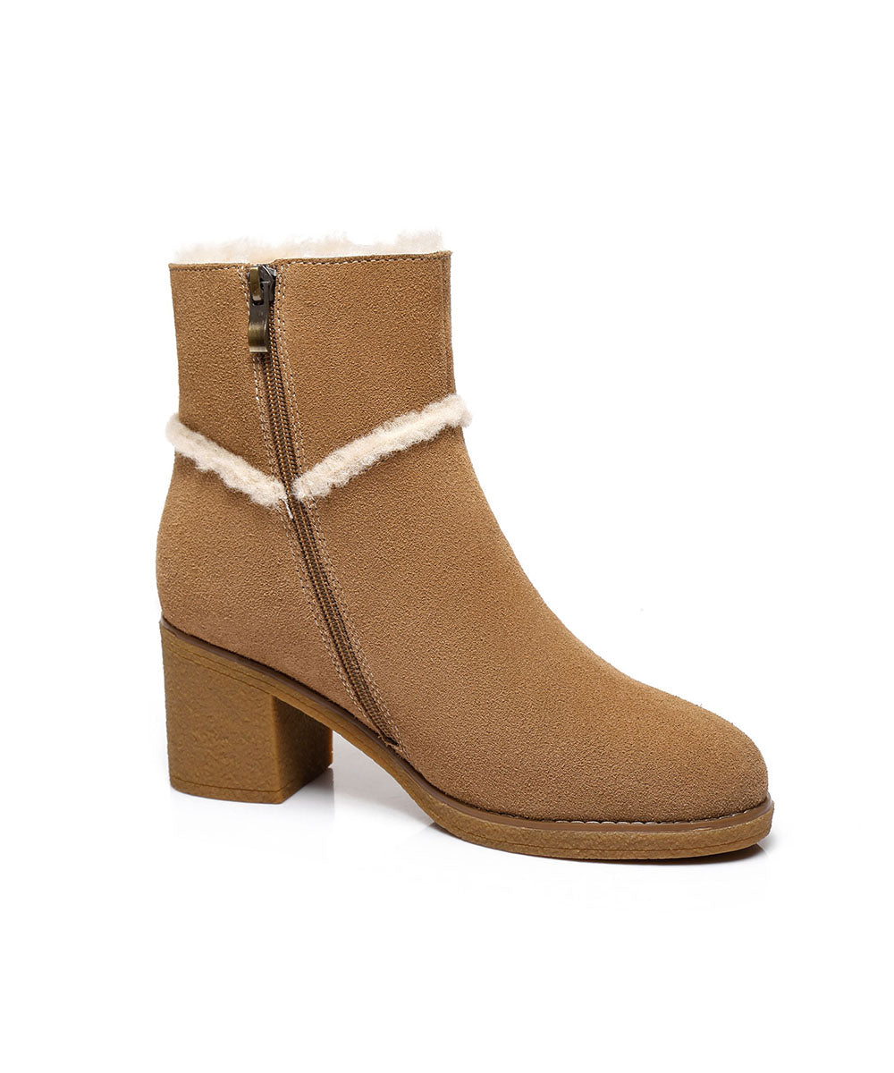 Basha UGG Heel Boots - Women - UGG Specialist Australia