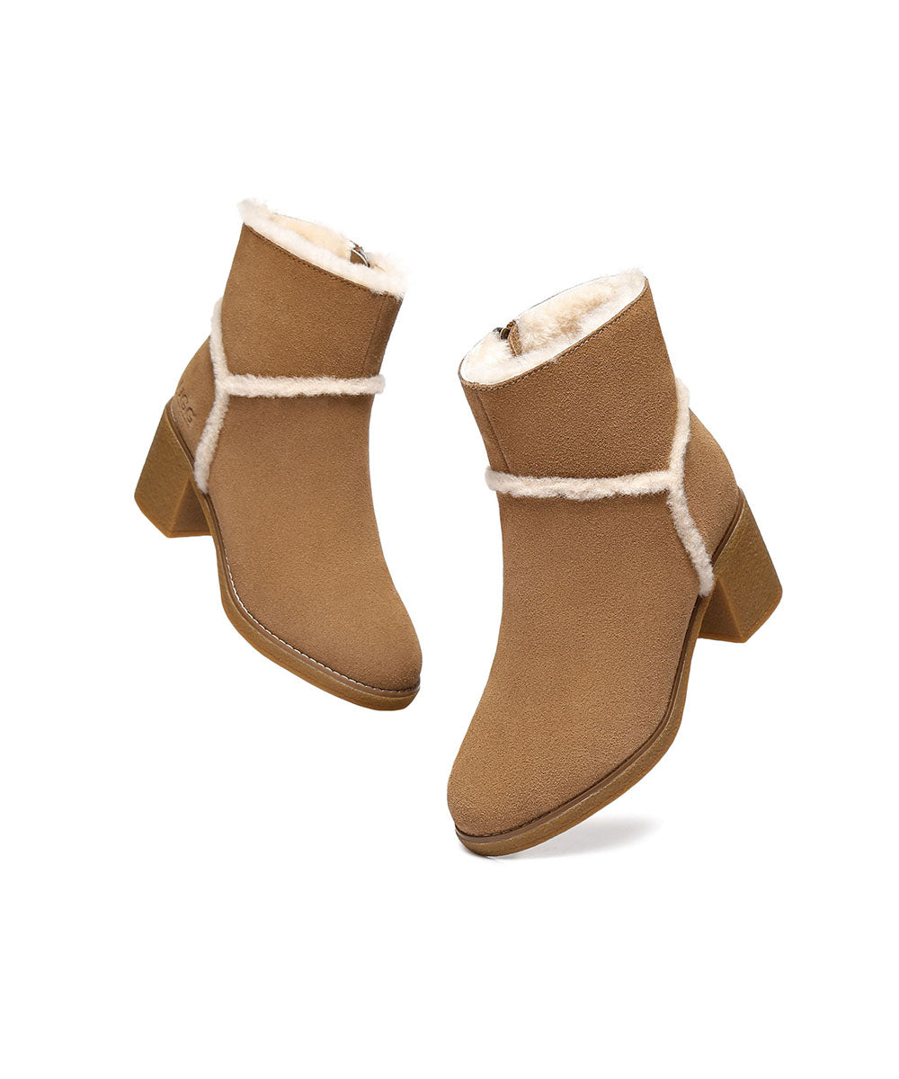 Basha UGG Heel Boots - Women - UGG Specialist Australia