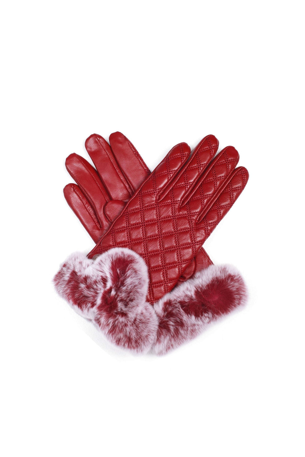 Rabbit Fur UGG Gloves - UGG Specialist Australia