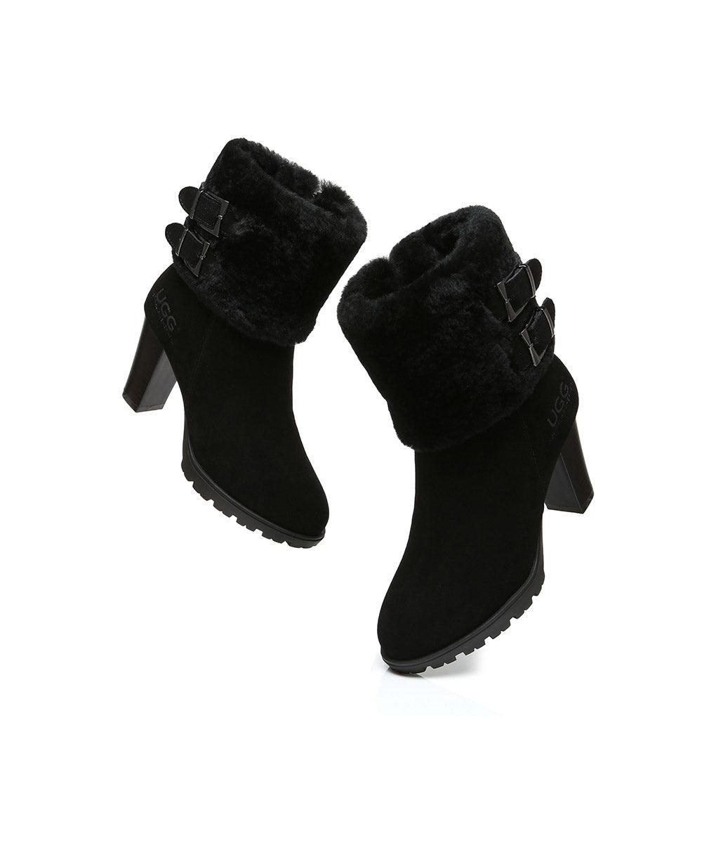 Candy UGG Heel Boots - Women