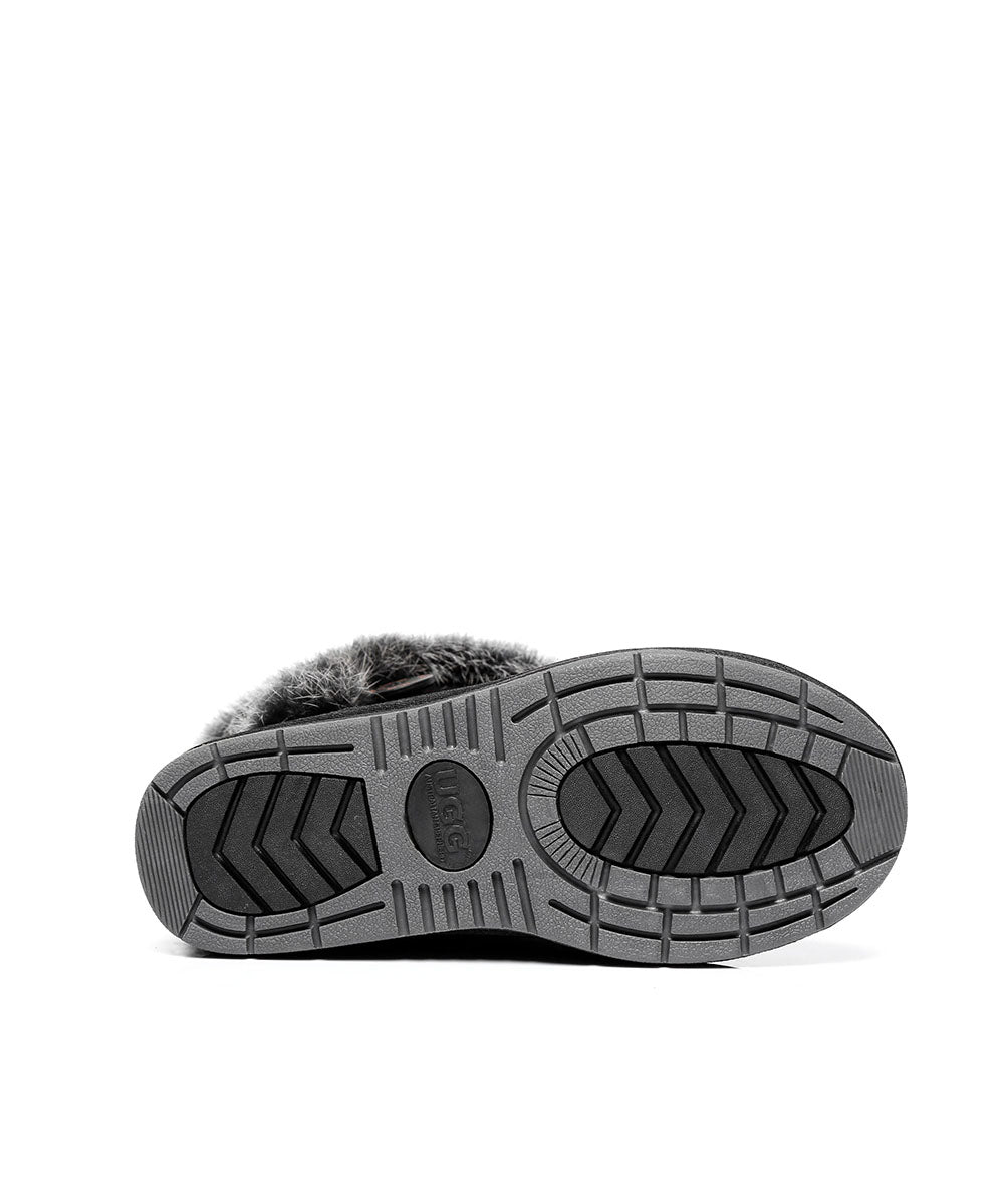 Dora UGG Fur Boots - Women - UGG Specialist Australia