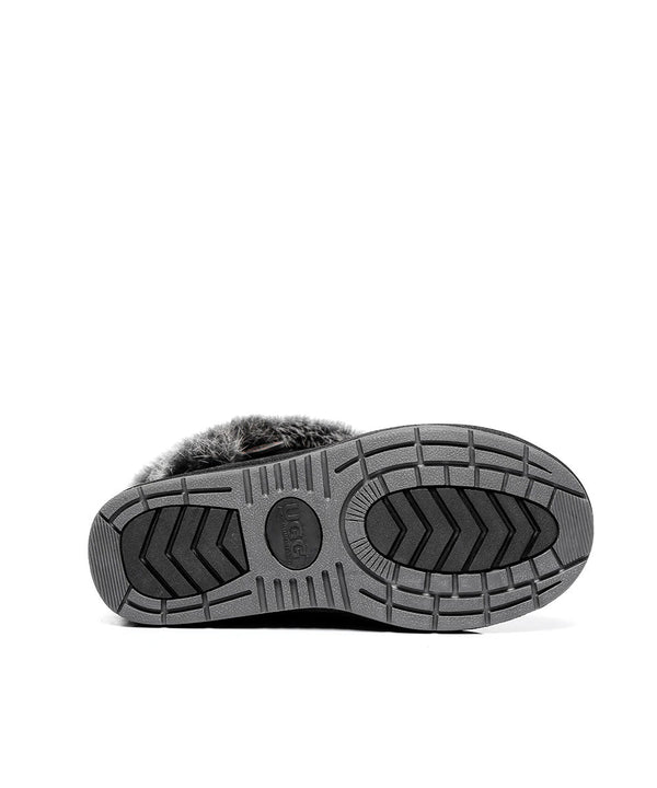 Dora UGG Fur Boots - Women - UGG Specialist Australia