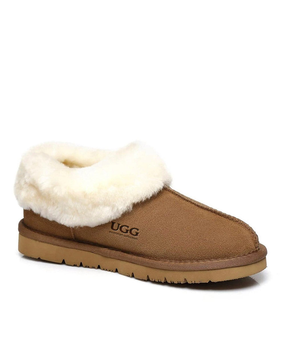 UGG ホームリー スリッパ - レディース サブ画像
