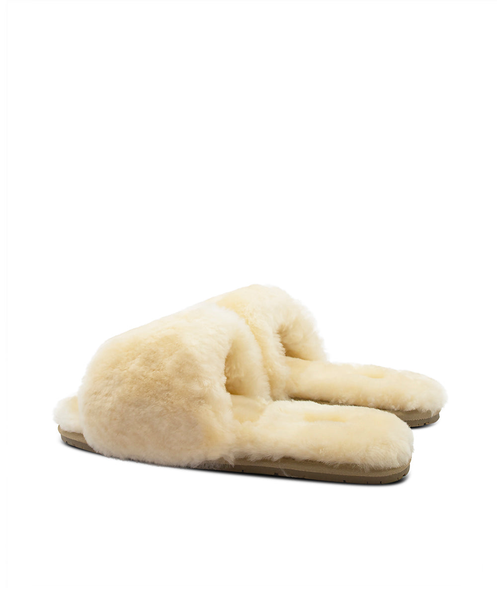 UGG Fluffy Slipper - Women - UGG Specialist Australia