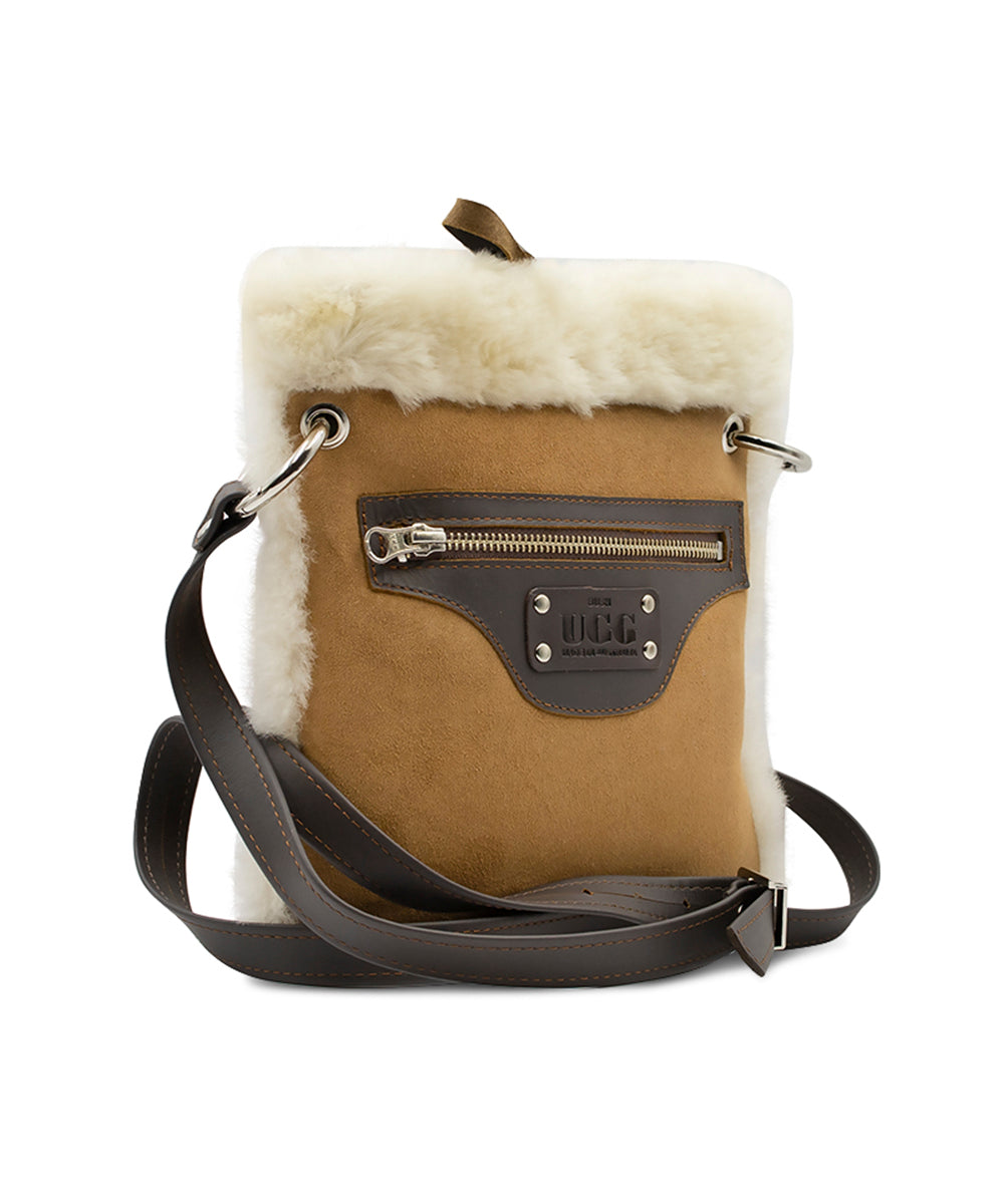 ジップトップ タイ ショルダー UGG バッグ サブ画像