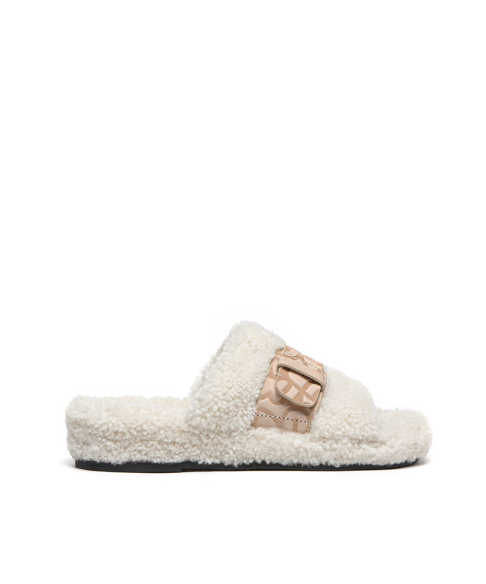 Jule Fluffy Slide - Women - UGG Specialist Australia メイン画像