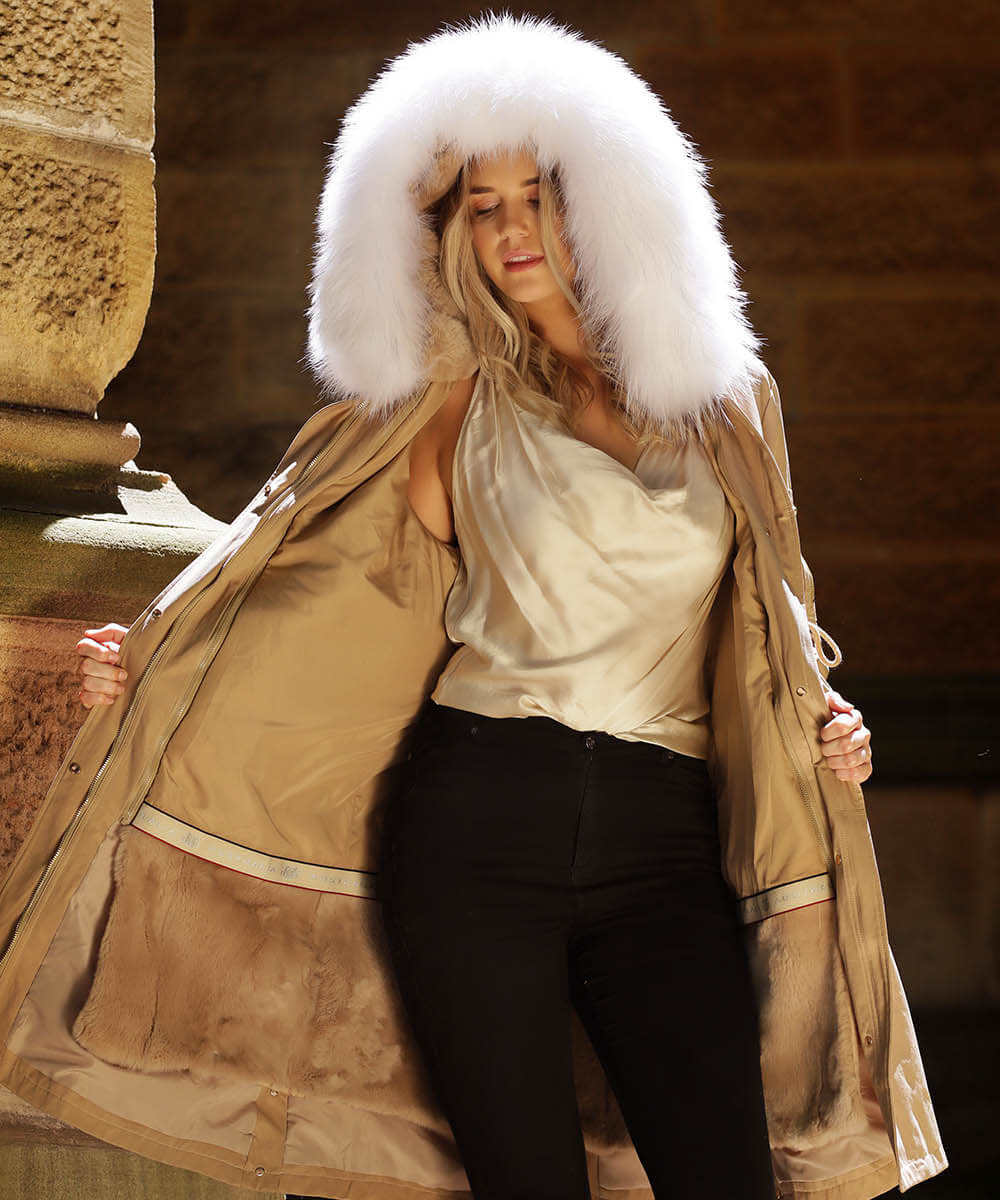 Long Parka Jacket - Women - UGG Specialist Australia