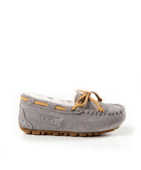 Fur UGG Moccasin - Kids - UGG Specialist Australia