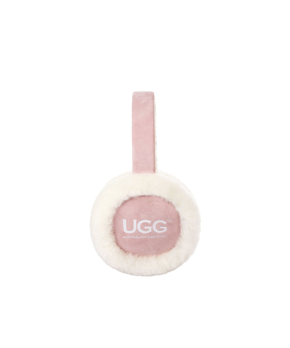 UGG Australia イヤーマフ UGG Australia アグ 耳あて レディース シープスキン